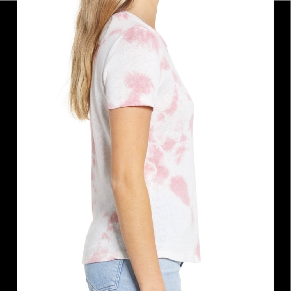 NWOT FAHERTY DIDION TIE DYE T-SHIRT Size XS - Picture 3 of 9